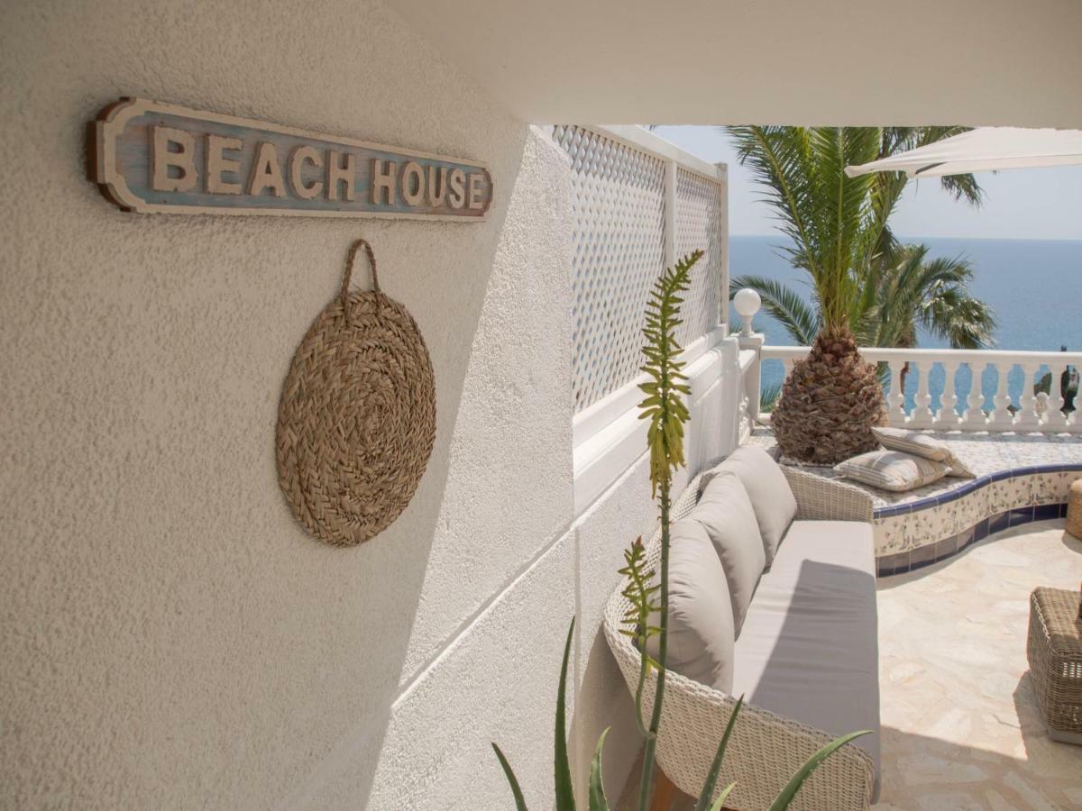 Frontline Villa, Five Star Deluxe エル・カンページョ エクステリア 写真